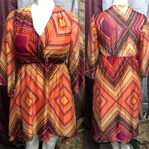 Kimono Dress | Size Large | NWT
